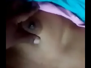Shagging My Milky Boobs Mom and Banging Her Tight Pussy